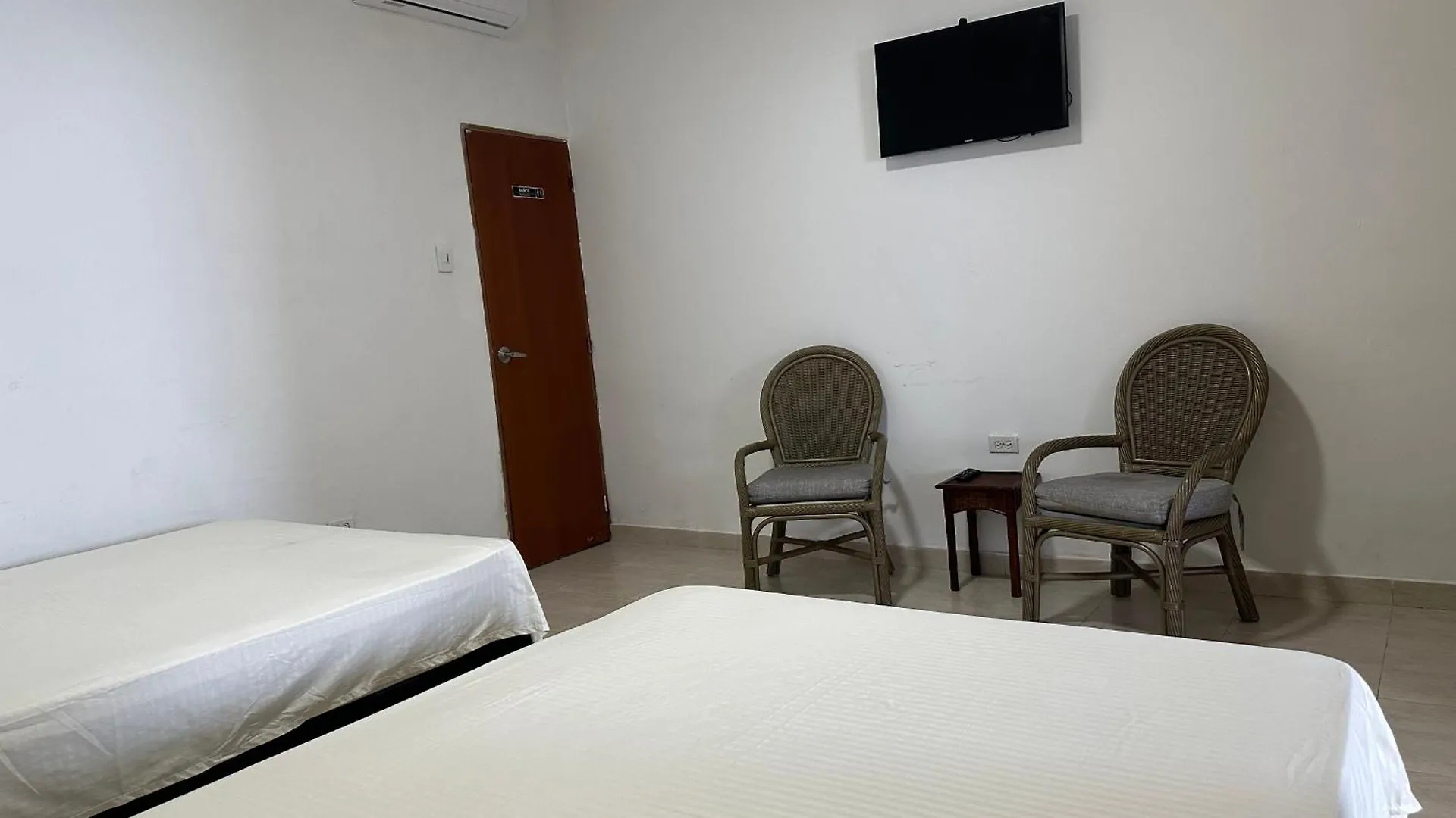 Guest house Alojamiento Isabel Hotel Cartagena Colombia