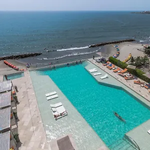  Apartment 41st Fl In Bocagrande