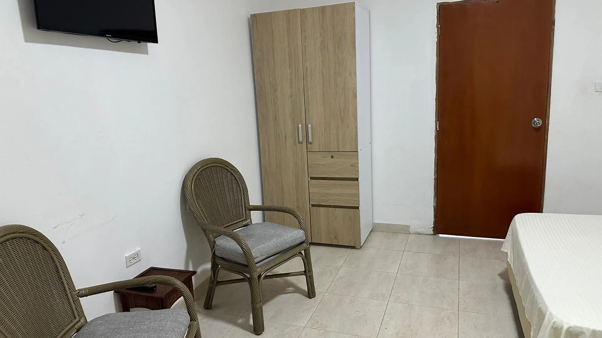 게스트하우스 Alojamiento Isabel 호텔 Cartagena