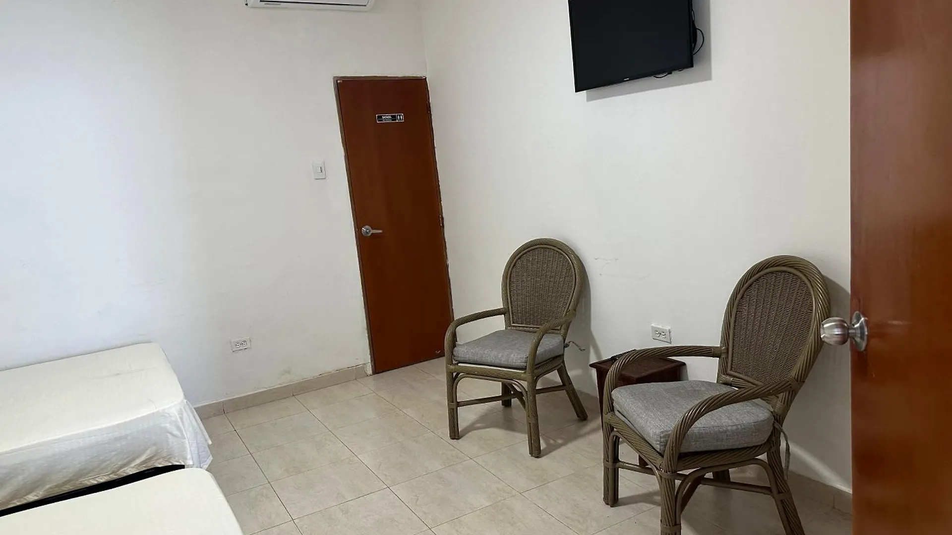 Alojamiento Isabel 호텔 Cartagena 콜롬비아