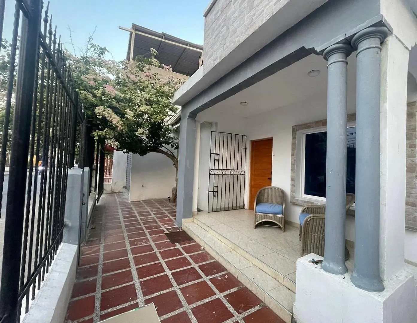 게스트하우스 Alojamiento Isabel 호텔 Cartagena